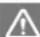 MITSUBISHI Mirage (2019) - WARNING - 1