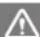 MITSUBISHI Mirage (2019) - WARNING - 1