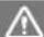MITSUBISHI Mirage (2019) - CAUTION - 2