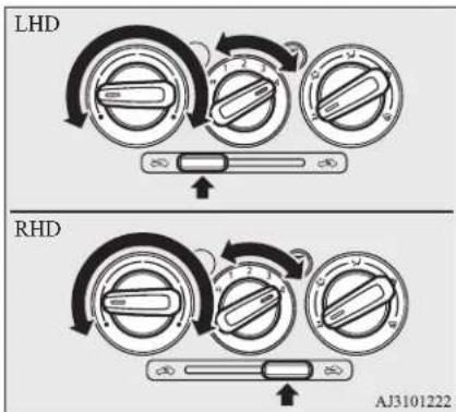 LHD RHD AJ3101222