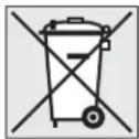 MITSUBISHI Mirage (2019) - Disposal information for used batteries - 1