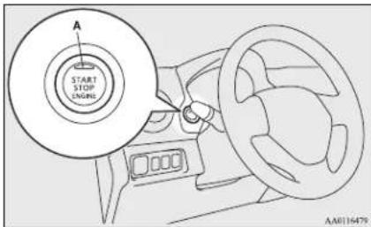A START STOP ENGINE AA0116479