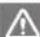 MITSUBISHI Mirage (2019) - Front passenger's airbag OFF indication lamp - 2