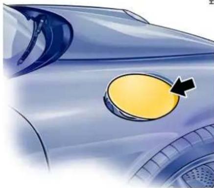 PORSCHE 911 Carrera (2008) - 操作注意事项 - 1