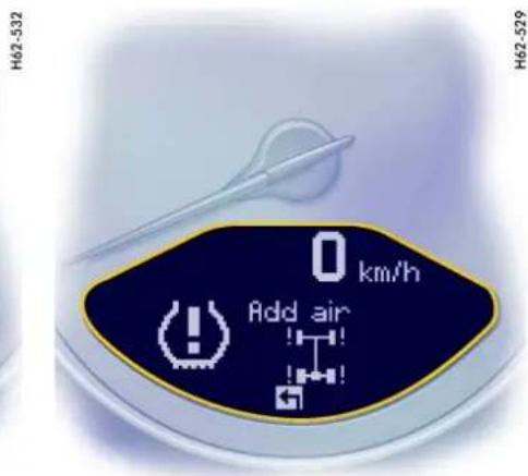 H62-532 0 km/h Add air H62-529