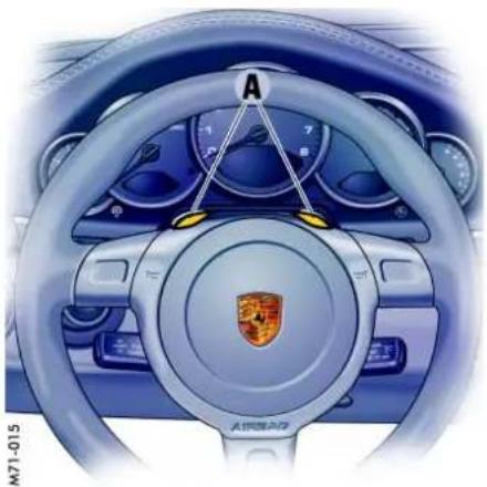 PORSCHE 911 Carrera (2008) - 安全注意事项! - 1