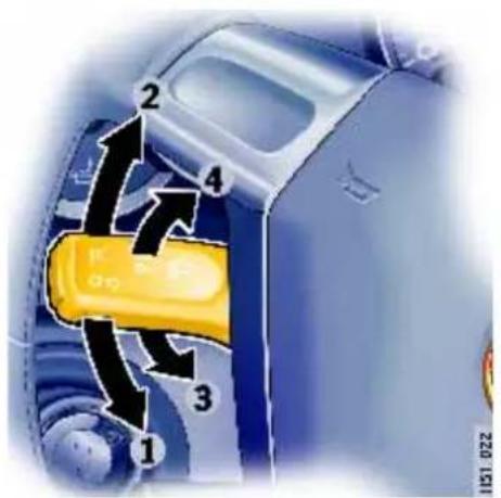 PORSCHE 911 Turbo (2008) - Checking operation - 1