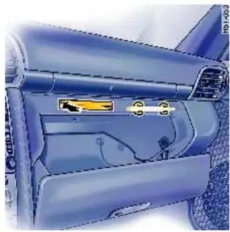 PORSCHE 911 Turbo (2008) - Locking - 1