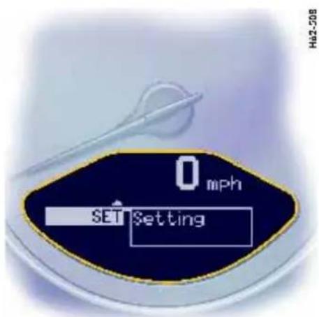 PORSCHE 911 Turbo (2008) - SET Basic Setting of On-Board Computer - 1