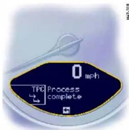 PORSCHE 911 Turbo (2008) - Tyre selection in the "Set" menu - 5