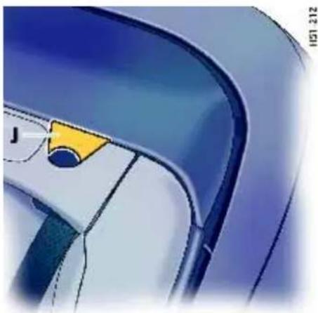 PORSCHE 911 Turbo (2008) - Risk of damage to the windstop and hardtop. - 1