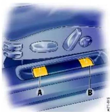 PORSCHE 911 Turbo (2008) - Pen holder - 1
