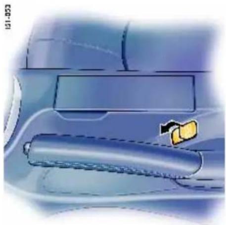 PORSCHE 911 Turbo (2008) - Opening convertible top with remote control (depending on country-specific vehicle equipment) - 1
