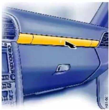 PORSCHE 911 Turbo (2008) - (holder for drinks cans and cups) - 2