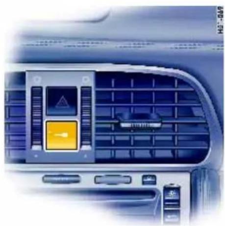 PORSCHE 911 Turbo (2008) - Fault indication - 1