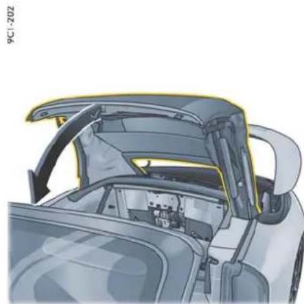 PORSCHE 911 Carrera (2012) - 注意 - 11