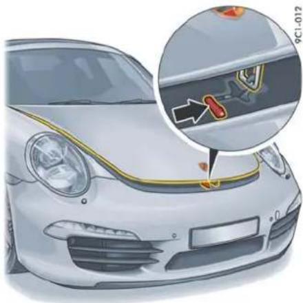 PORSCHE 911 Carrera (2012) - 注意 - 3
