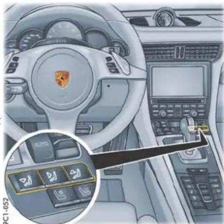 PORSCHE 911 Carrera (2012) - 减小风量 - 2