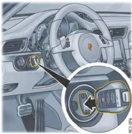 PORSCHE 911 Carrera (2012) - 尾管 - 2