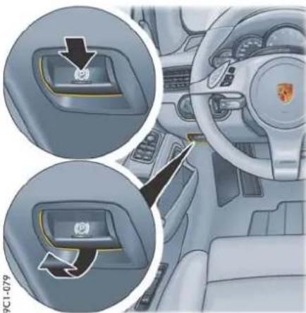 PORSCHE 911 Carrera (2012) - 故障报告 - 1