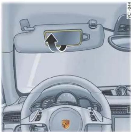 PORSCHE 911 Carrera (2012) - 信息 - 8