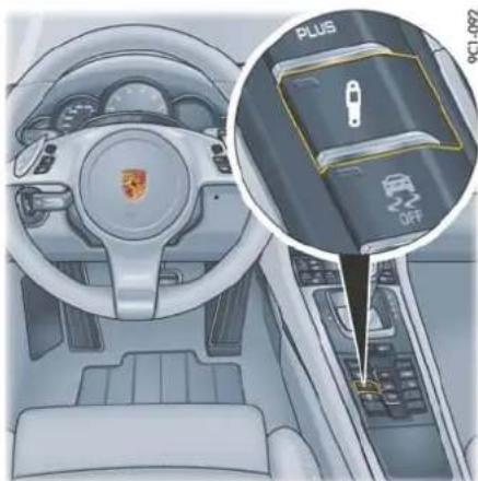 PORSCHE 911 Carrera (2012) - 保时捷主动悬挂管理系统 (PASM) - 1