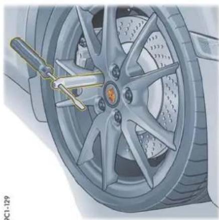 PORSCHE 911 Carrera (2012) - i 信息 - 1