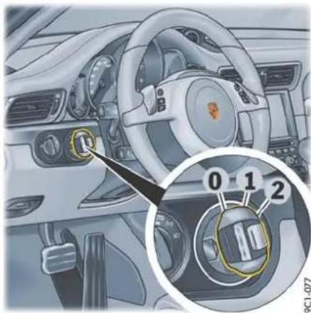PORSCHE 911 Carrera (2012) - 尾管 - 3