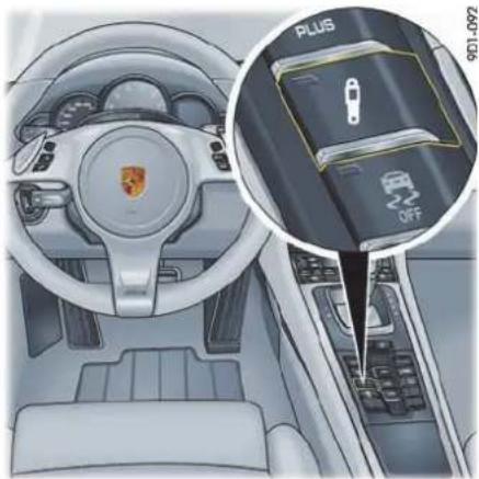 PORSCHE 911 Carrera (2013) - 保时捷主动悬挂管理系统 (PASM) - 1