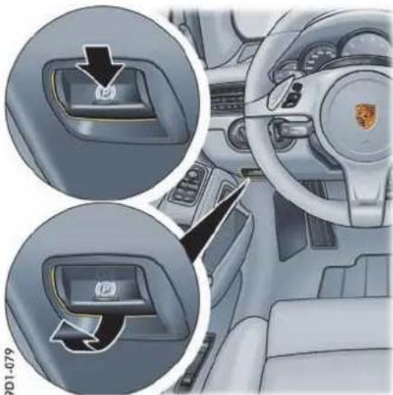 PORSCHE 911 Carrera (2013) - 故障报告 - 1