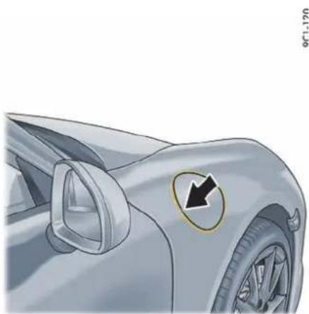 PORSCHE 911 Carrera (2013) - 信息 - 1