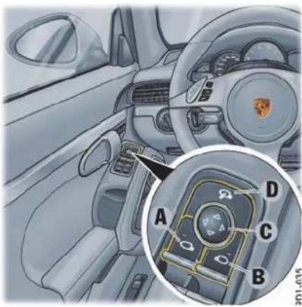 PORSCHE 911 Carrera (2013) - 注意 - 1