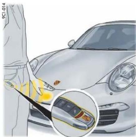 PORSCHE 911 Carrera (2014) - 注意 - 5