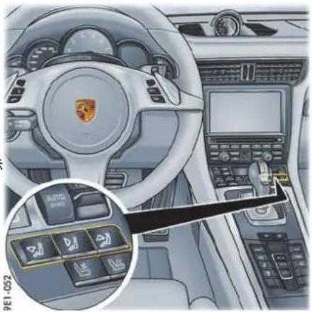 PORSCHE 911 Carrera (2014) - 减小风量 - 2