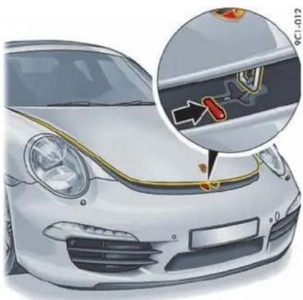PORSCHE 911 Carrera (2014) - 注意 - 3