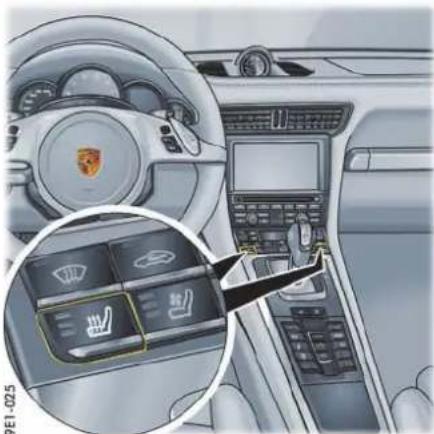 PORSCHE 911 Carrera (2014) - 上车 - 3