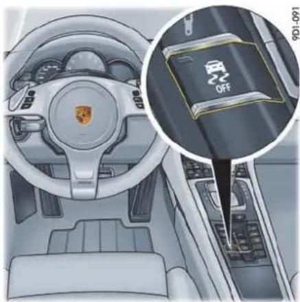 PORSCHE 911 Carrera (2014) - 转向扭矩脉冲 - 1