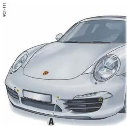 PORSCHE 911 Carrera (2015) - 注意 - 2