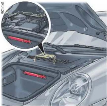 PORSCHE 911 Carrera (2015) - 信息 - 2