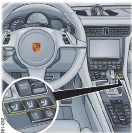PORSCHE 911 Carrera (2015) - 减小风量 - 2
