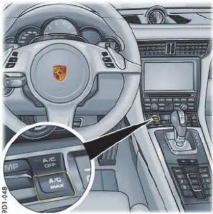 PORSCHE 911 Carrera (2015) - 关闭 “SYNC”（单一）模式 - 1