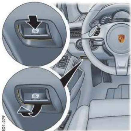 PORSCHE 911 Carrera (2015) - 故障报告 - 1