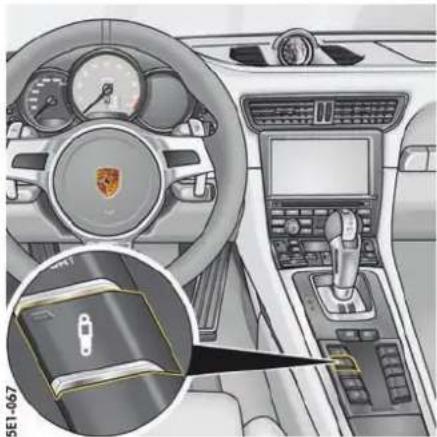 PORSCHE 911 GT3 (2015) - 保时捷主动悬挂管理系统 (PASM) - 1