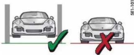 PORSCHE 911 GT3 (2015) - 注意 - 1