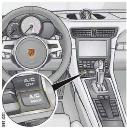PORSCHE 911 GT3 (2015) - 关闭 “SYNC”(同步)模式 - 1