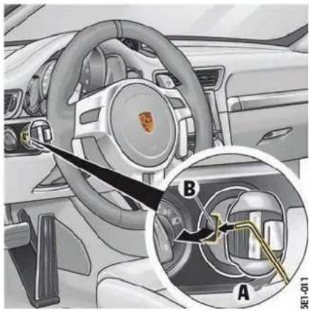 PORSCHE 911 GT3 (2015) - 车辆无法解锁 - 3