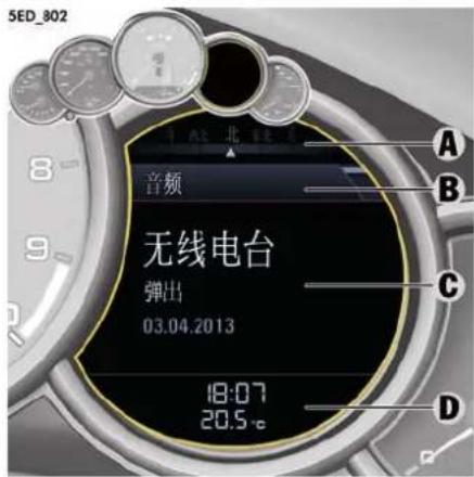 5ED_902 音频 无线电台 弹出 03.04.2013 18:07 20.5℃ A B C D