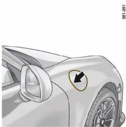 PORSCHE 911 GT3 (2015) - 注意 - 1