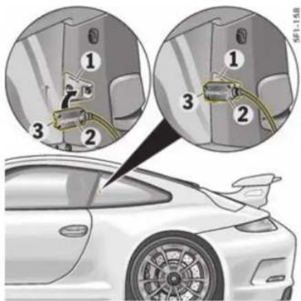 PORSCHE 911 GT3 (2015) - 注意 - 1