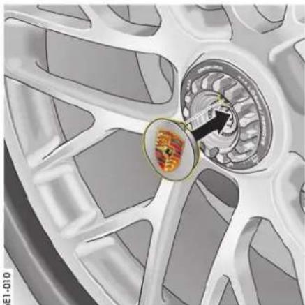 PORSCHE 911 Carrera (2016) - 注意 - 1
